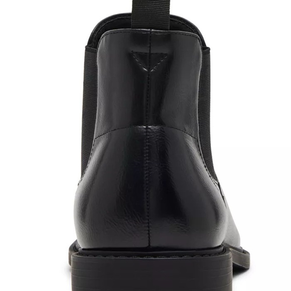 Steve Madden Sallick Chelsea Boots Mens 11M Black Ankle Boot - Picture 3 of 5